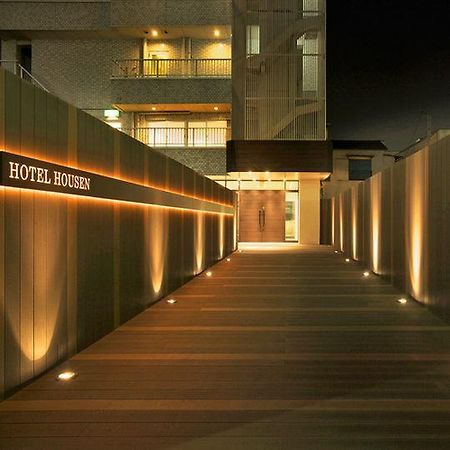 Hotel Housen Soka Екстериор снимка